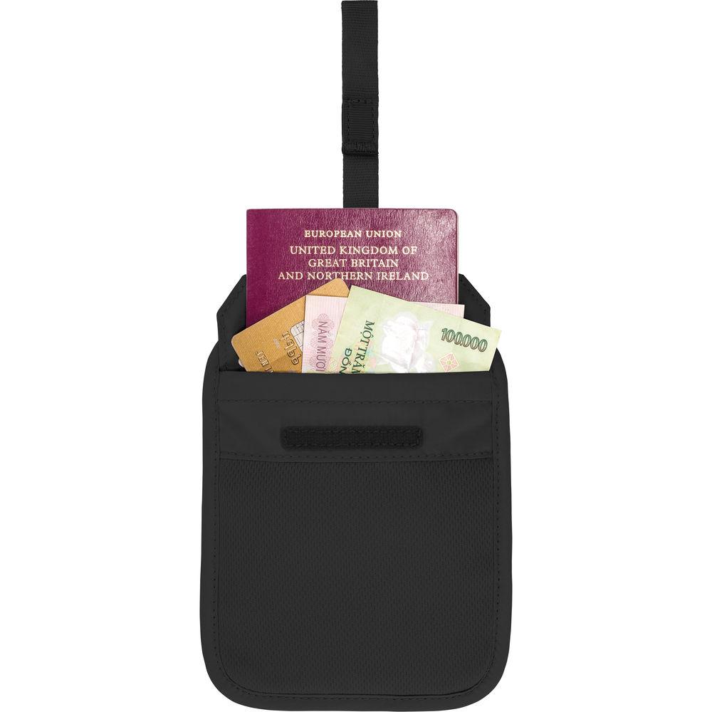 Pacsafe Coversafe V60 RFID Blocking Secret Belt Wallet