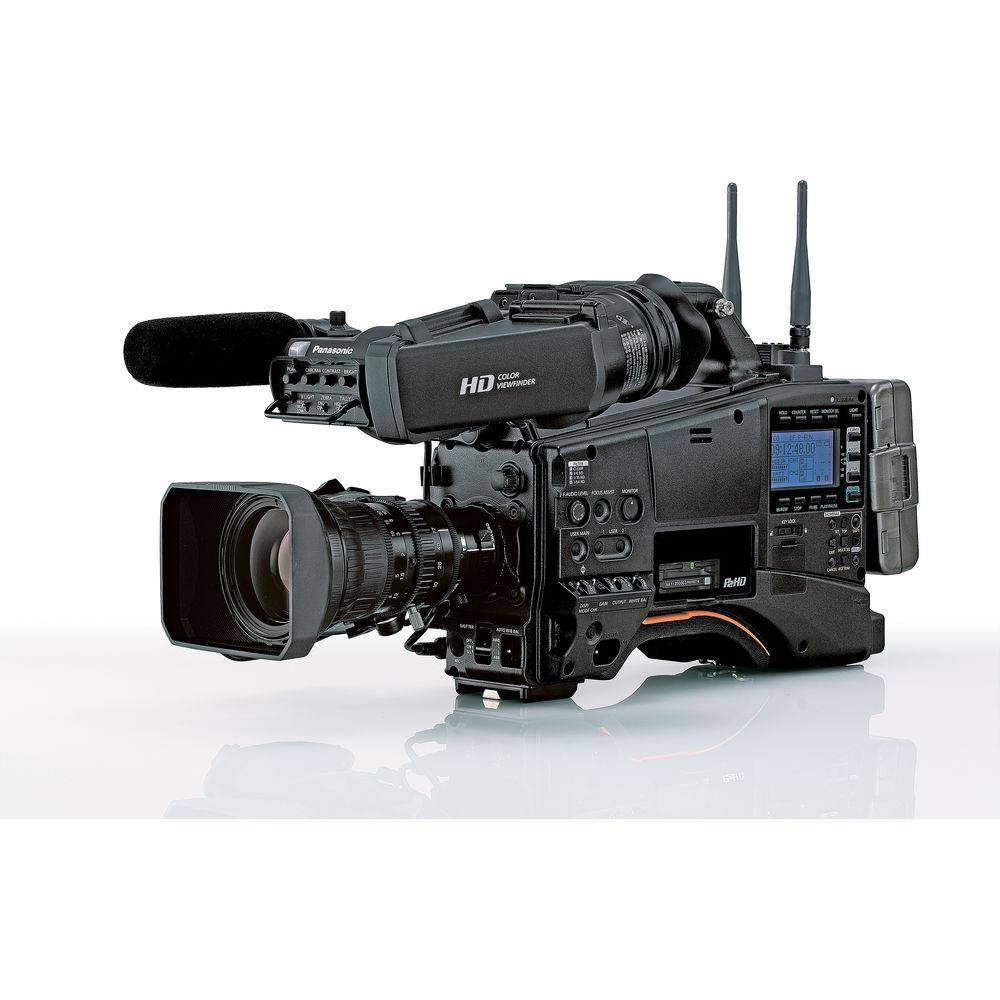 Panasonic AJ-PX380 P2 HD AVC-Ultra Camcorder