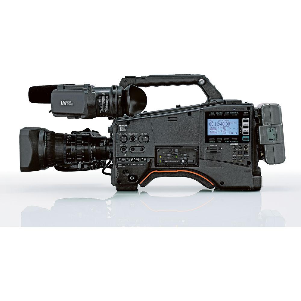 Panasonic AJ-PX380 P2 HD AVC-Ultra Camcorder