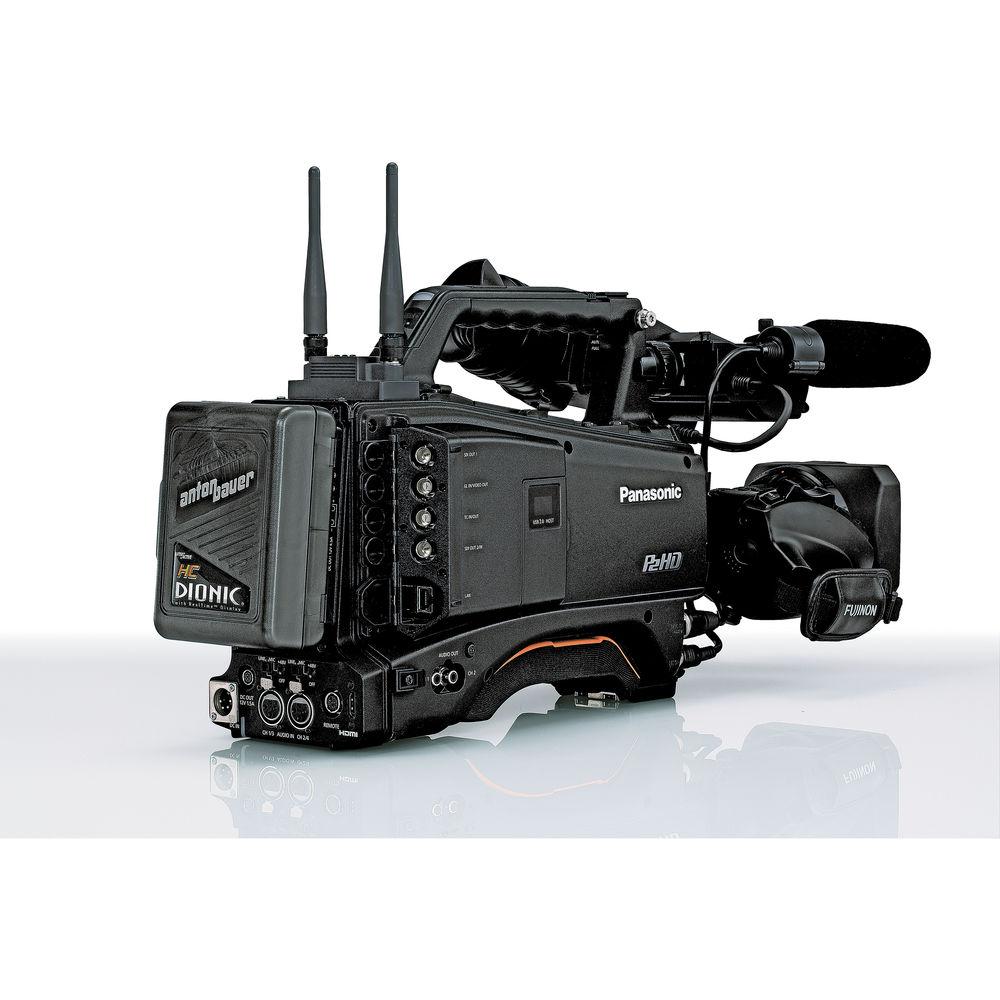 Panasonic AJ-PX380 P2 HD AVC-Ultra Camcorder