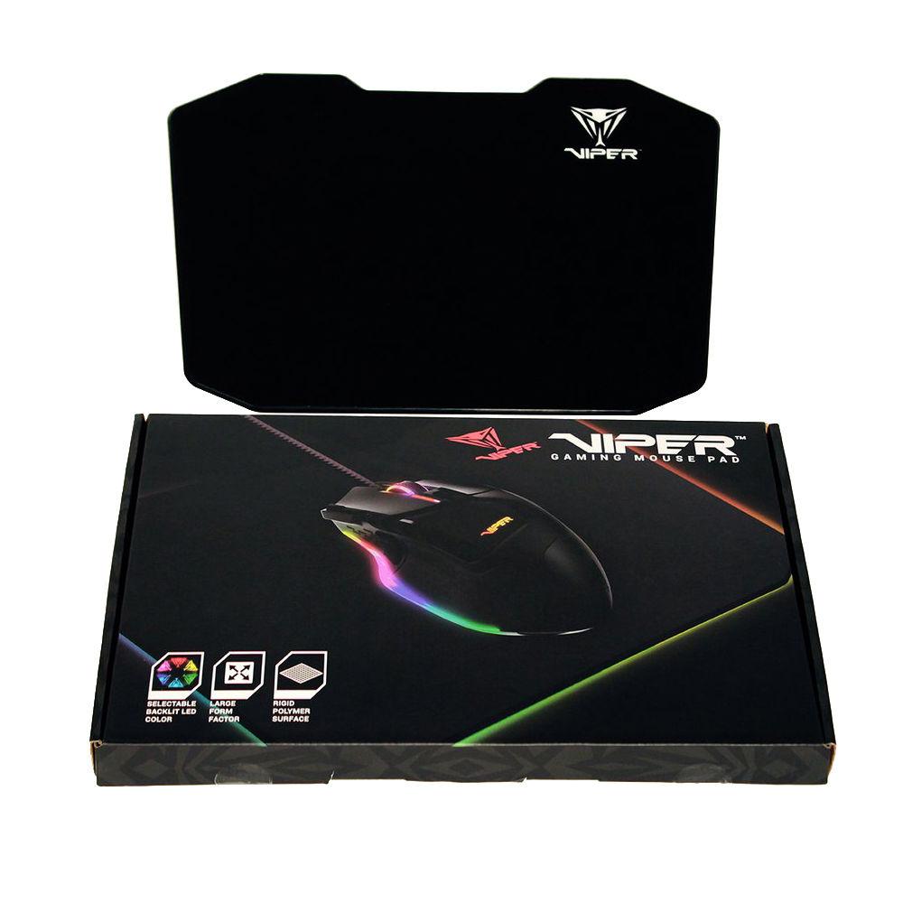 Patriot Viper Gaming LED Mouse Pad