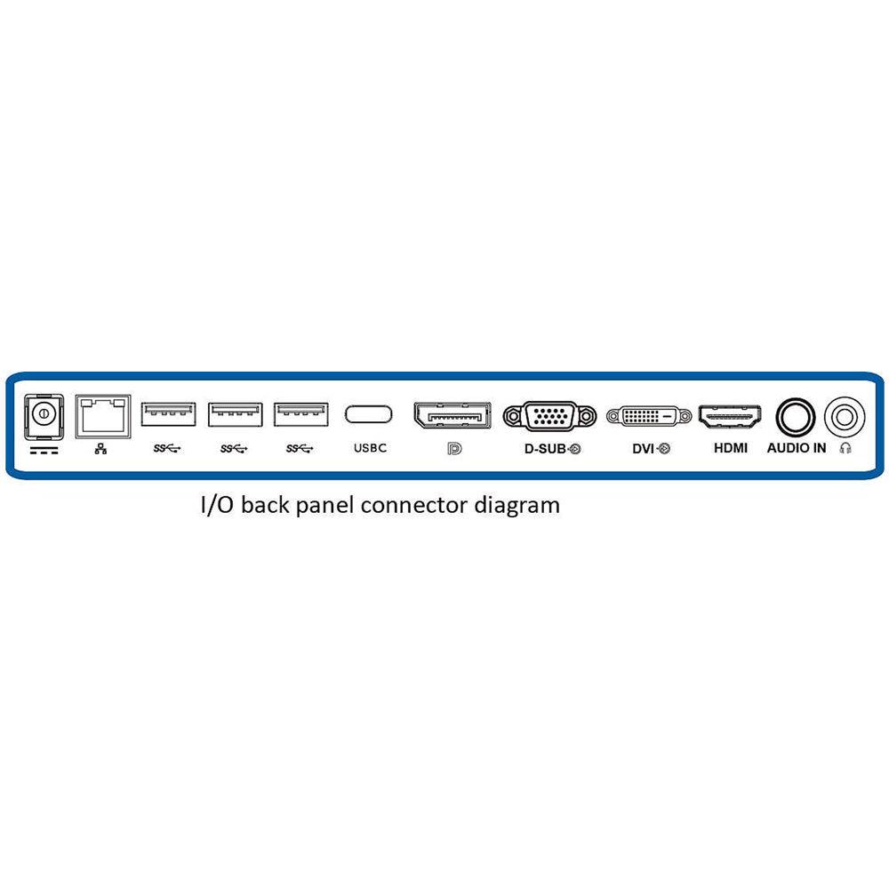 Philips 258B6QUEB 25" 16:9 IPS Monitor