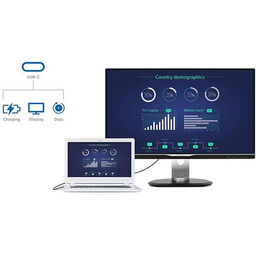 Philips 258B6QUEB 25" 16:9 IPS Monitor