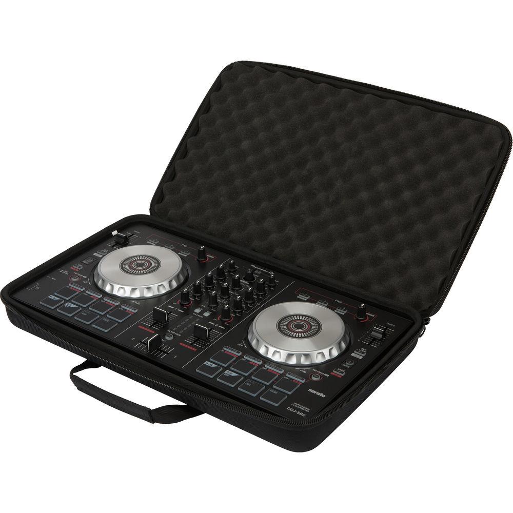 Pioneer DJ DJC-B Semi-Hard Case for DDJ-RB, DDJ-SB, DDJ-SB2, DDJ-SB3, DDJ-WeGO4, and DDJ-WeGO3 Controllers