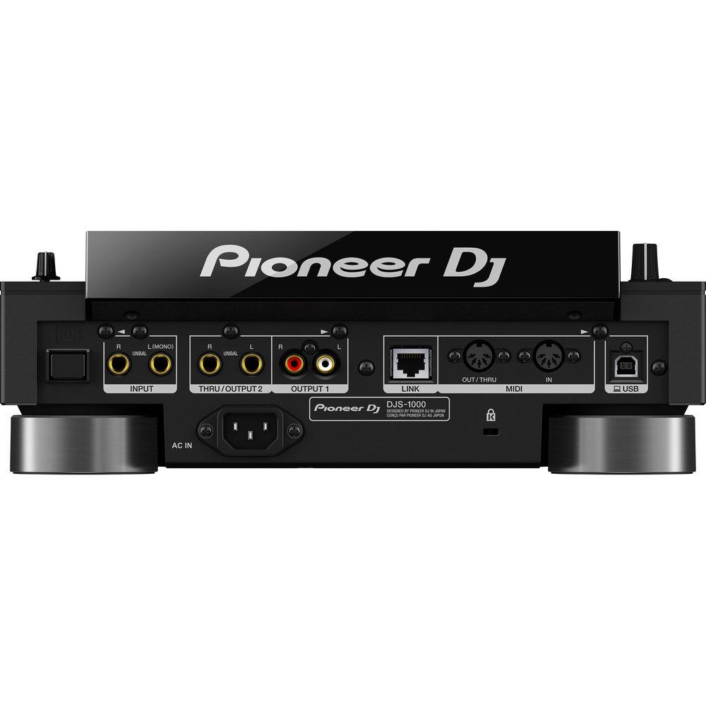 Pioneer DJ DJS-1000 - Standalone DJ Sampler