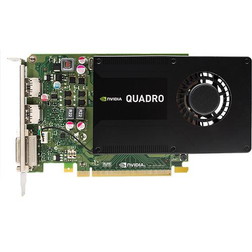 PNY Technologies NVIDIA Quadro K2200 Professional Graphics Card