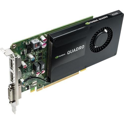 PNY Technologies NVIDIA Quadro K2200 Professional Graphics Card