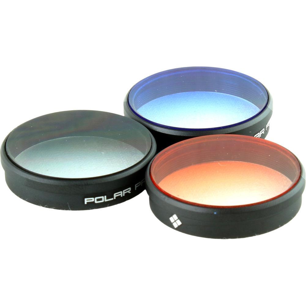 PolarPro Graduated Filter Set for Phantom 4 Phantom 3