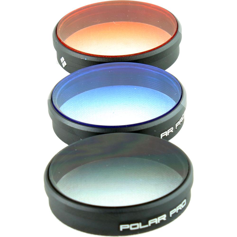 PolarPro Graduated Filter Set for Phantom 4 Phantom 3