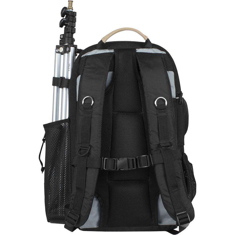 Porta Brace Lightweight Backpack for Nikon D850
