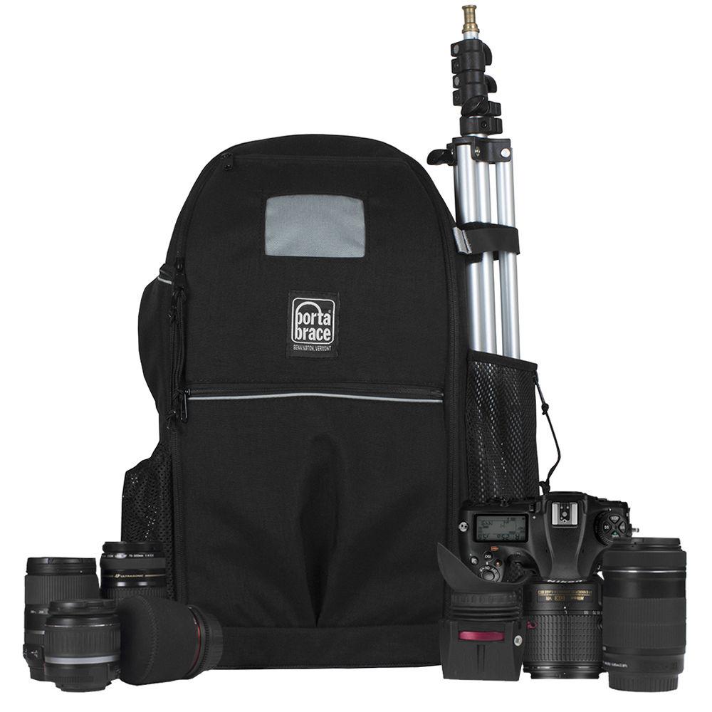 Porta Brace Lightweight Backpack for Nikon D850