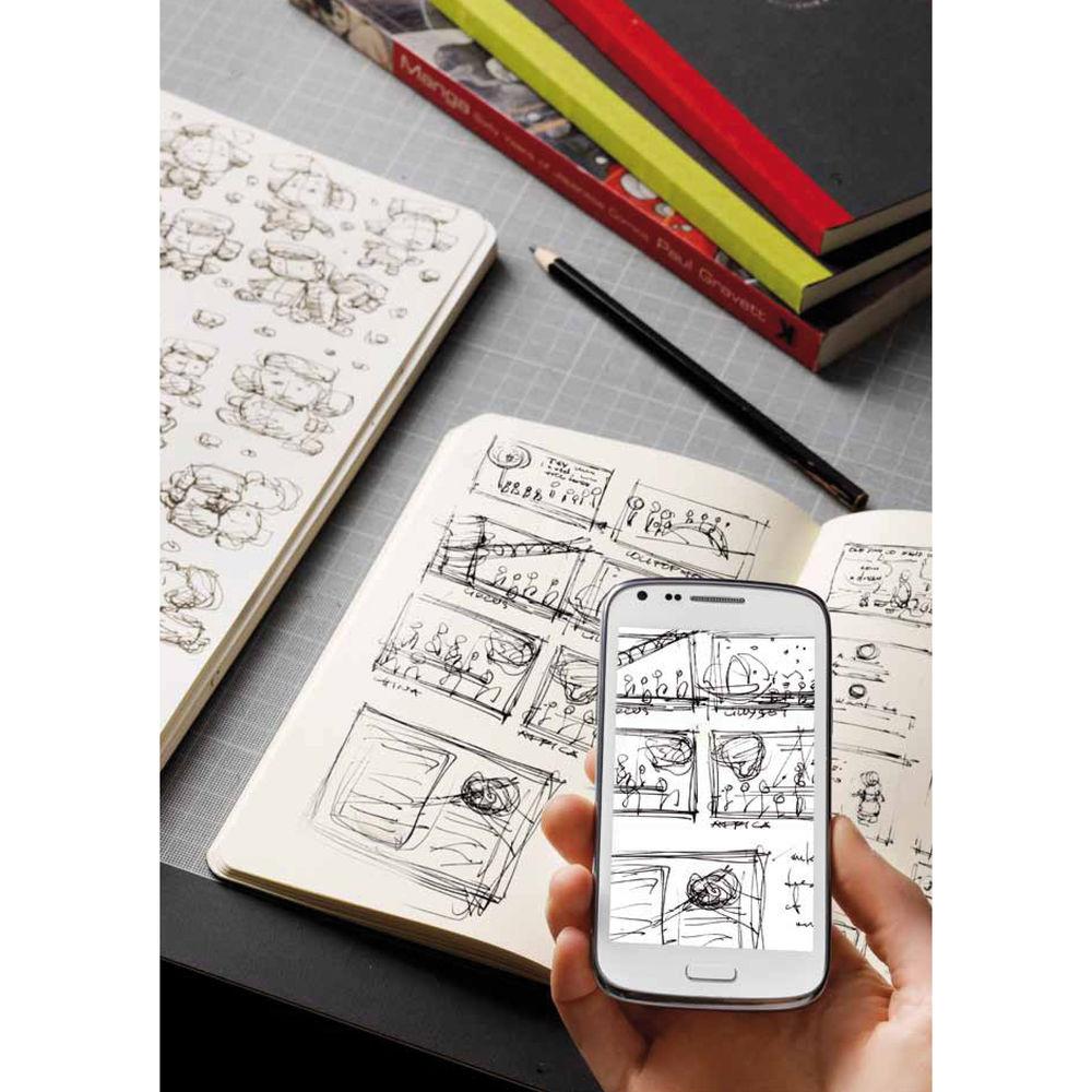 Prat Flexbook Sketchbook with 80 Pages