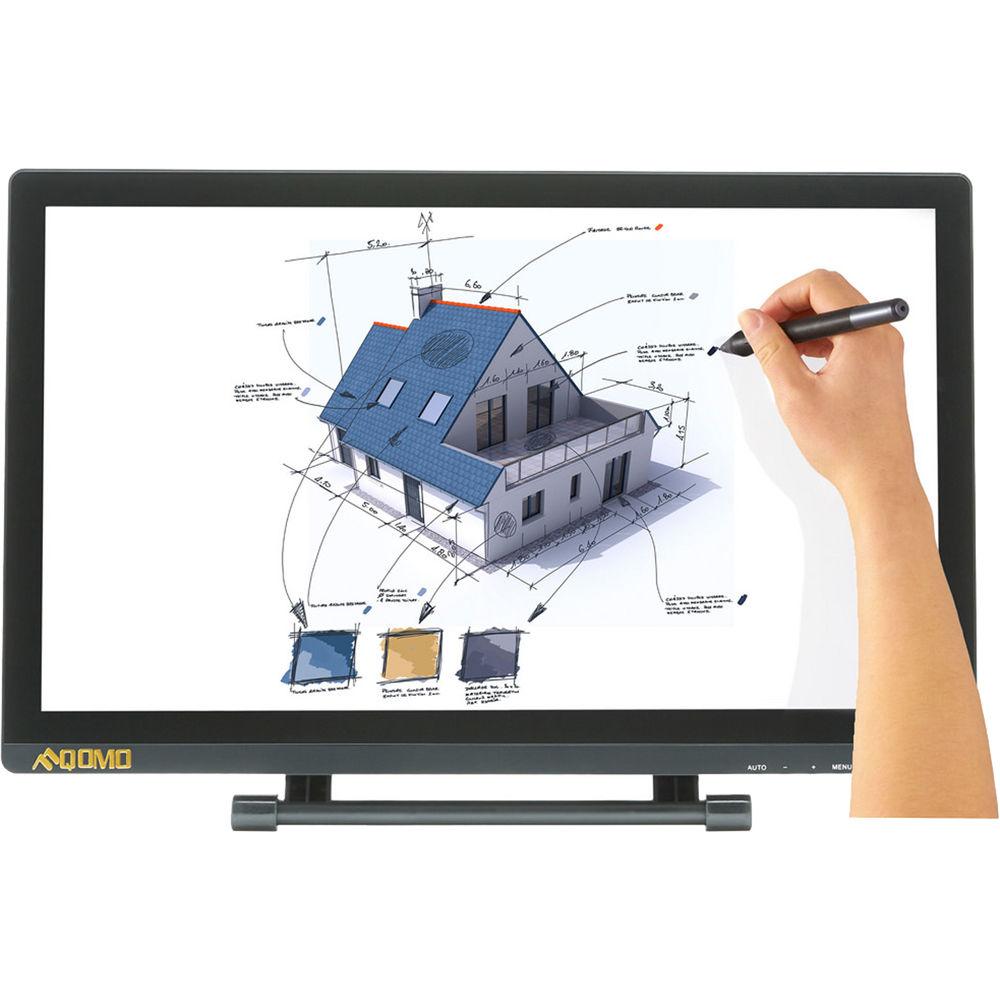 QOMO QIT600 F-1 Interactive HD Monitor