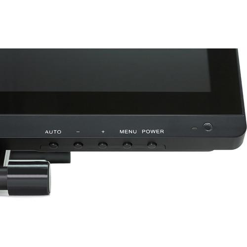 QOMO QIT600 F-1 Interactive HD Monitor