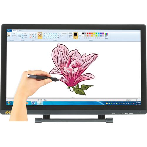 QOMO QIT600 F-1 Interactive HD Monitor