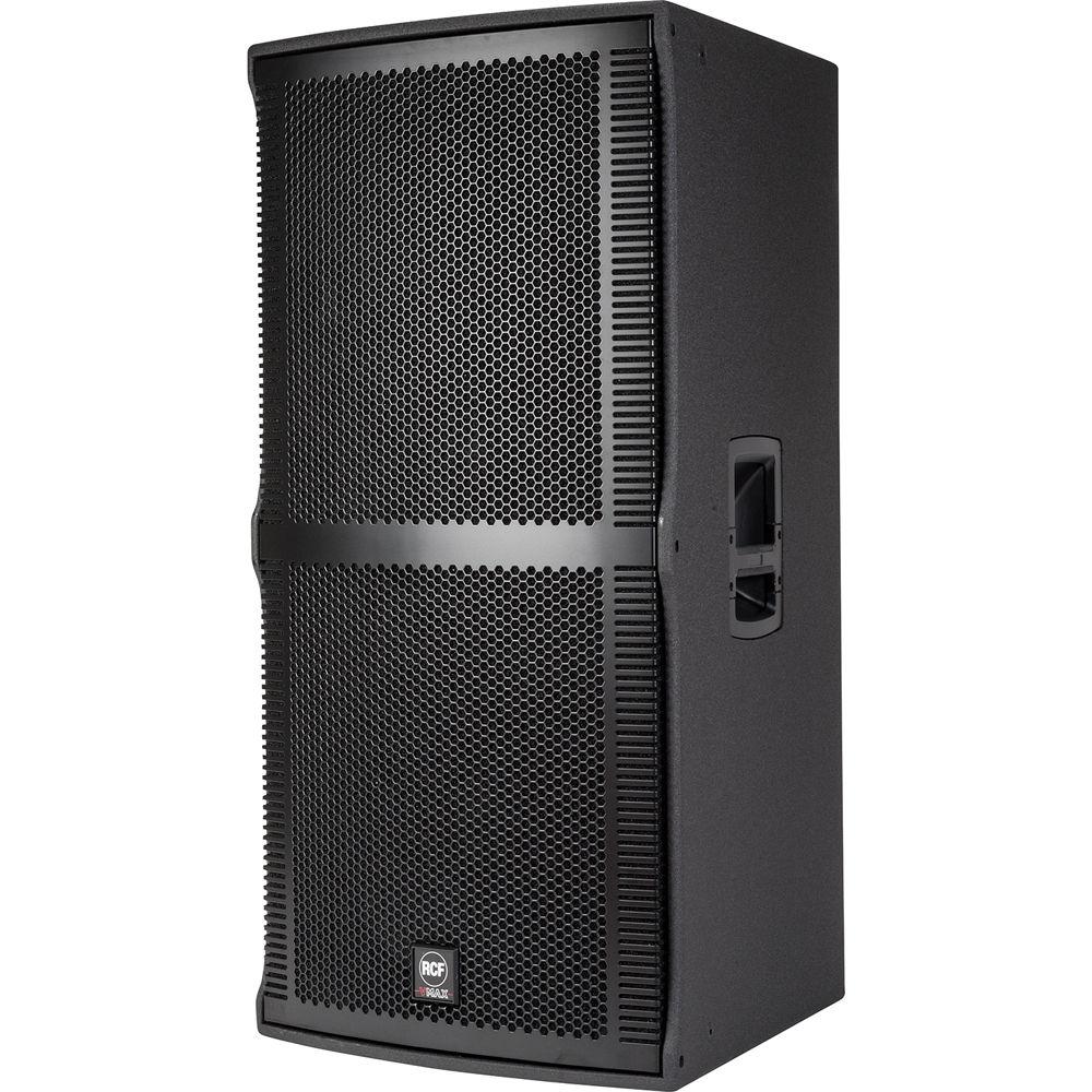 RCF V45 15" 2-Way Full Range Passive Loudspeaker