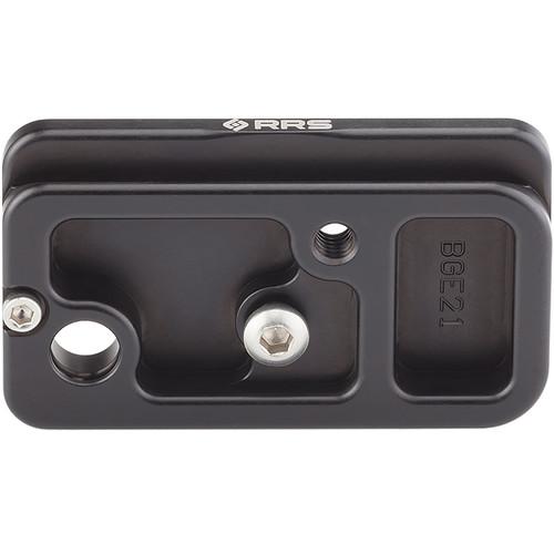 Really Right Stuff Base Plate for Canon EOS 6D Mark II with BG-E21 Battery Grip