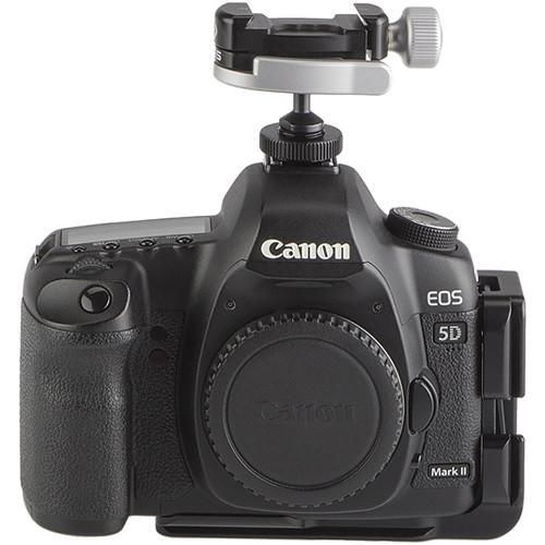 Really Right Stuff FA-HSA Hot Shoe Adapter with BC-18 Micro Ball Clamp