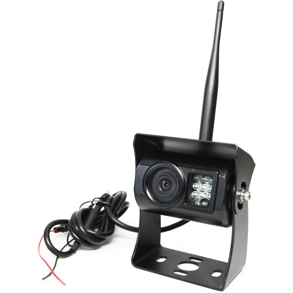Rear View Safety RVS-2CAM Wireless Backup Camera System
