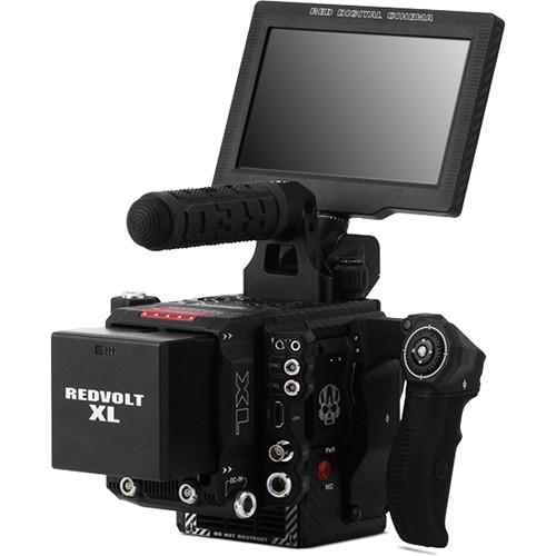 RED DIGITAL CINEMA DSMC2 Side Handle