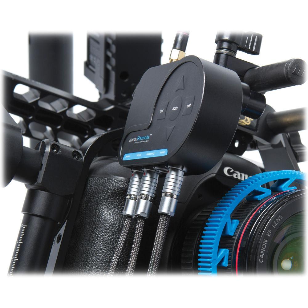 Redrock Micro 7-Pin LEMO to 7-Pin LEMO flexCable for microRemote Torque Motor