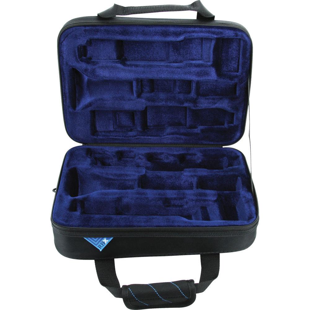Reunion Blues RBX Clarinet Case