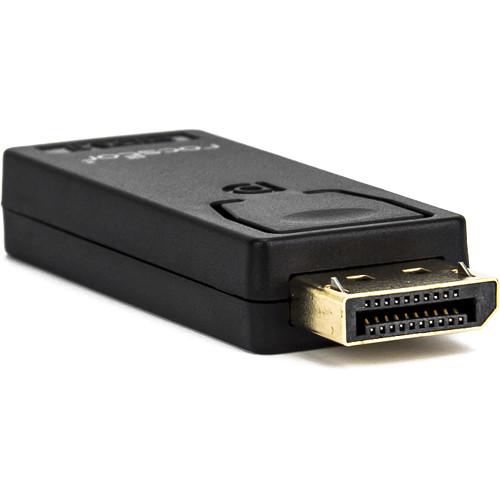 Rocstor DisplayPort Male to HDMI Female Video Adapter