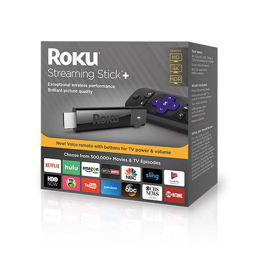 Roku Streaming Stick, Roku, Streaming, Stick