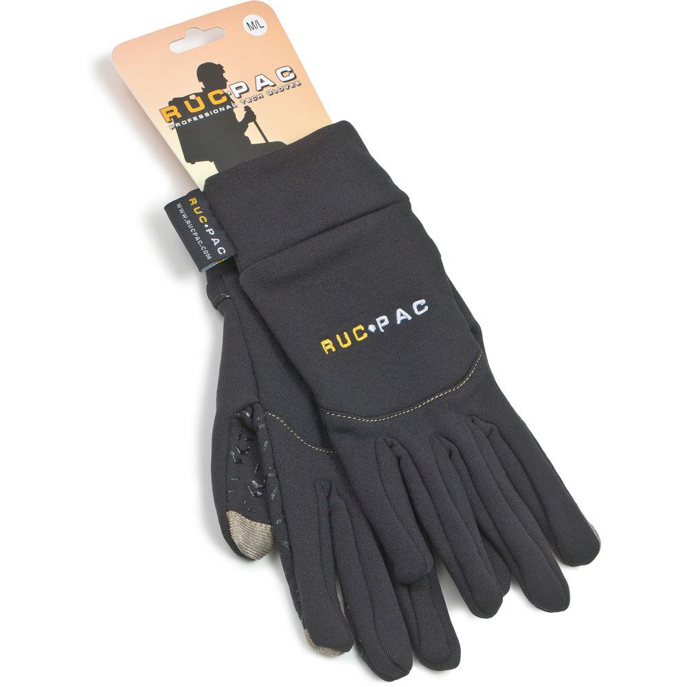 RucPac Professional Tech Gloves for Photographers