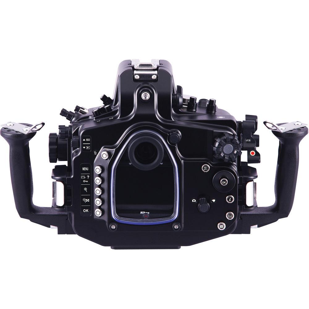 Sea & Sea MDX-D810 Underwater Housing for Nikon D810 with Moisture Alarm