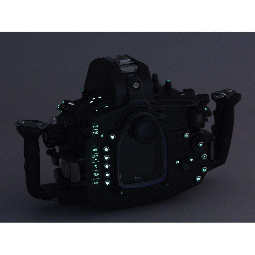 Sea & Sea MDX-D810 Underwater Housing for Nikon D810 with Moisture Alarm