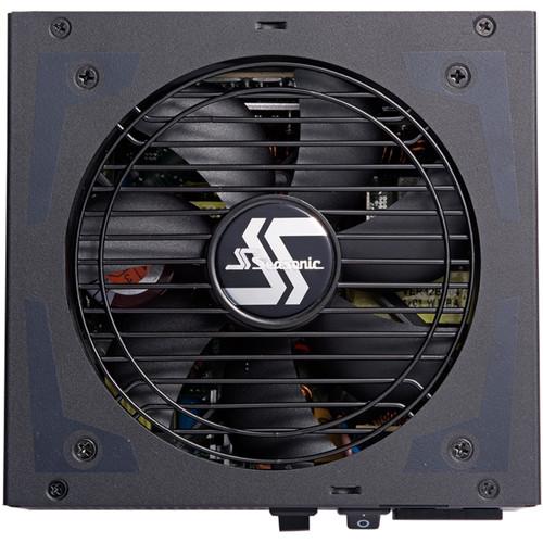 SeaSonic Electronics FOCUS Plus 650W 80-PLUS Platinum Modular Power Supply