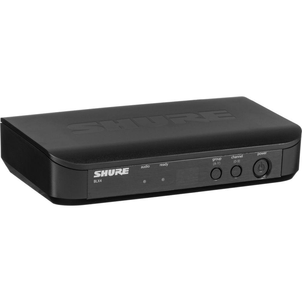 Shure BLX24 Vocal Wireless System with SM58 Mic