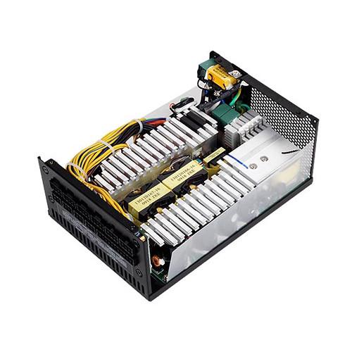 SilverStone Strider Series 1500W 80 Plus Silver Modular Power Supply