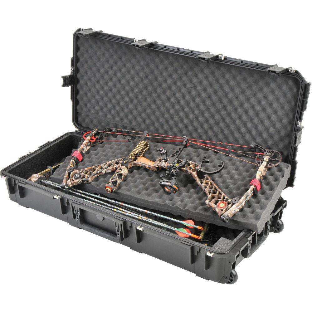 SKB 4217 iSeries Double Bow Case