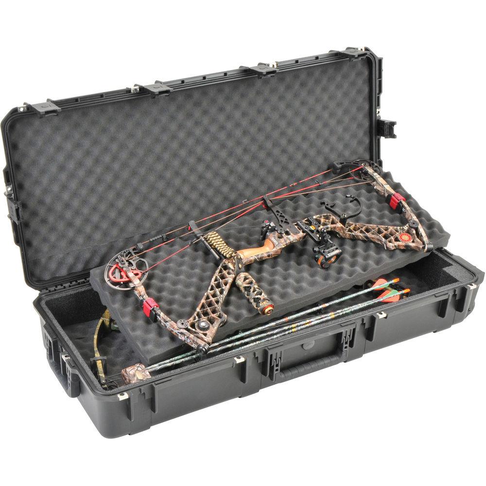 SKB 4217 iSeries Double Bow Case