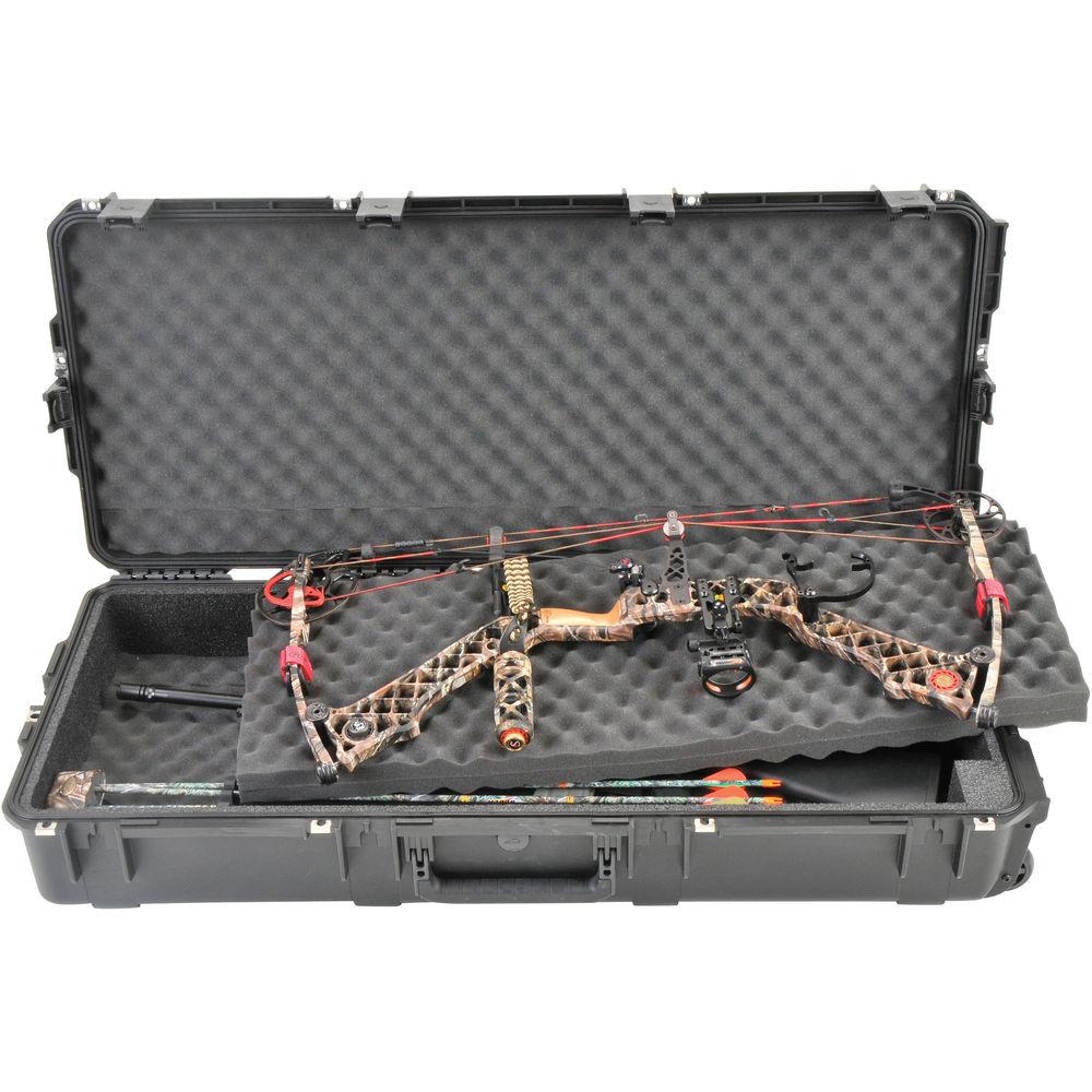 SKB 4217 iSeries Double Bow Case