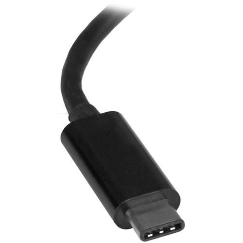 StarTech USB Type-C to Gigabit Network Adapter