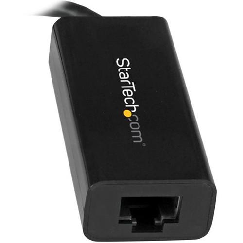 StarTech USB Type-C to Gigabit Network Adapter