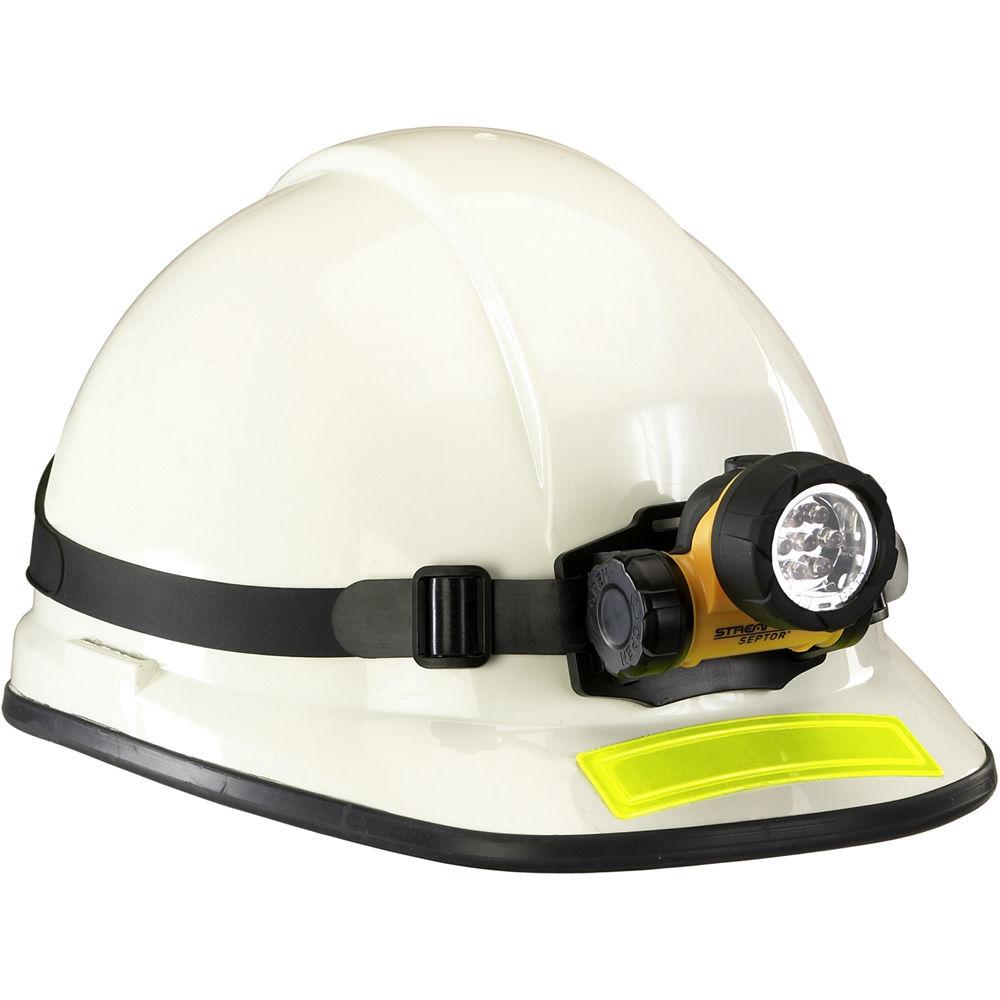 Streamlight Septor LED Headlamp