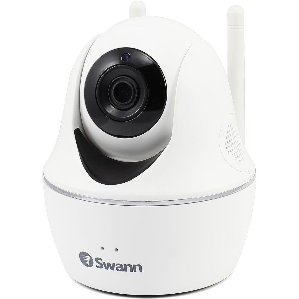 Swann Full HD Wi-Fi Pan & Tilt Indoor Camera
