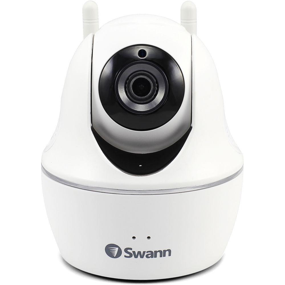Swann Full HD Wi-Fi Pan & Tilt Indoor Camera