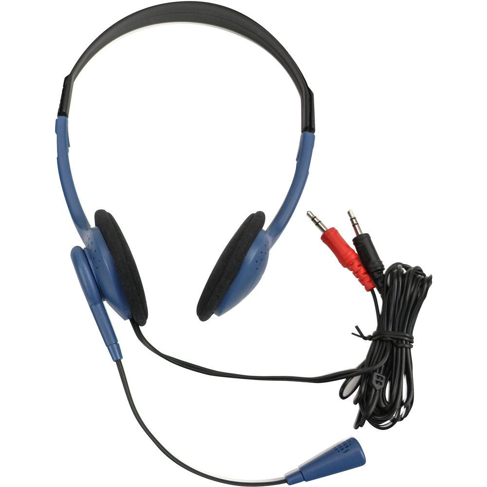 Tascam HMPS5 Headset Mic Headphone Combo