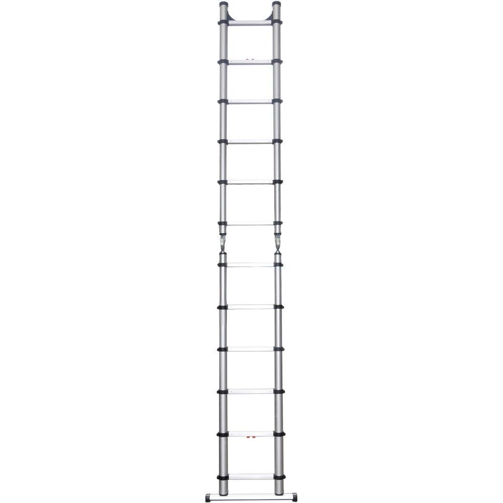 Telesteps Telescopic Step Extension Combi Ladder