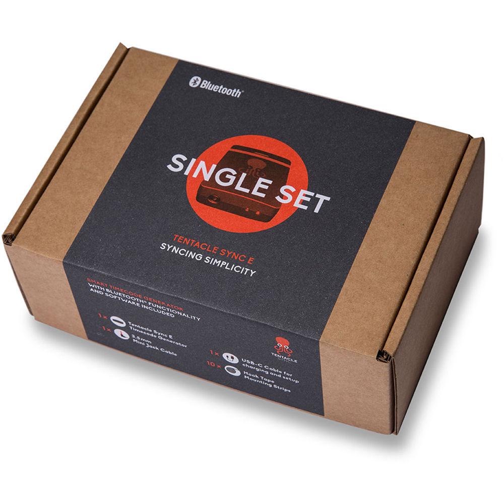 Tentacle Sync Sync E Timecode Generator with Bluetooth
