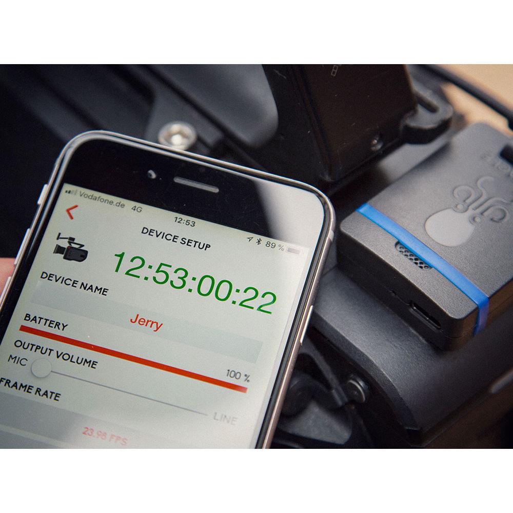 Tentacle Sync Sync E Timecode Generator with Bluetooth