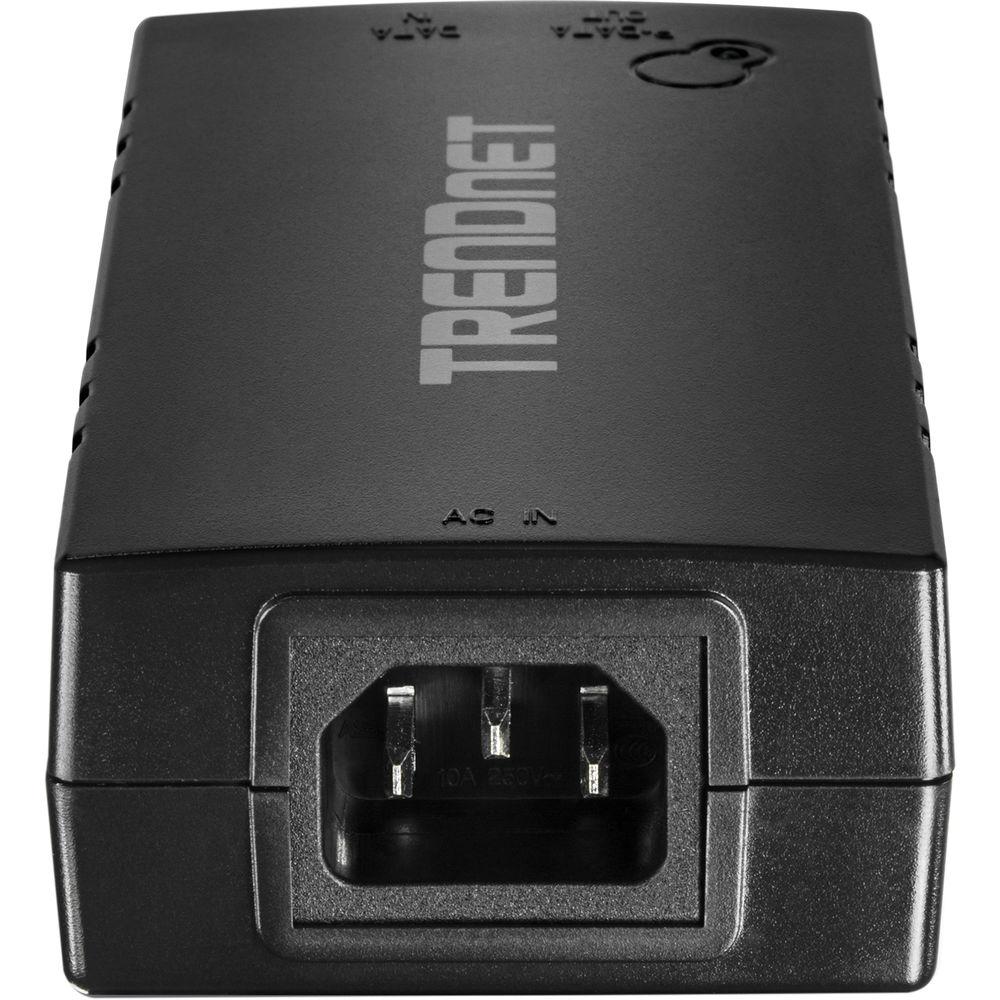 TRENDnet TPE-115GI Gigabit PoE Injector