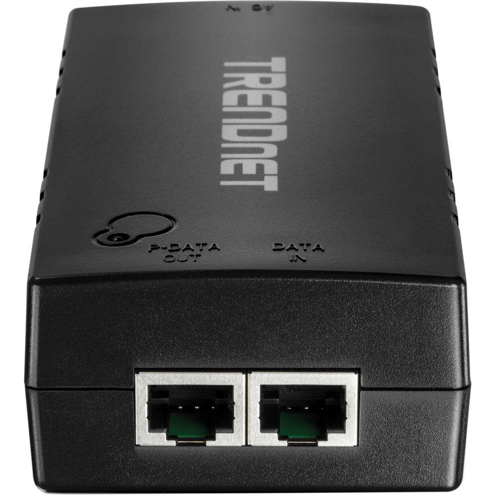 TRENDnet TPE-115GI Gigabit PoE Injector