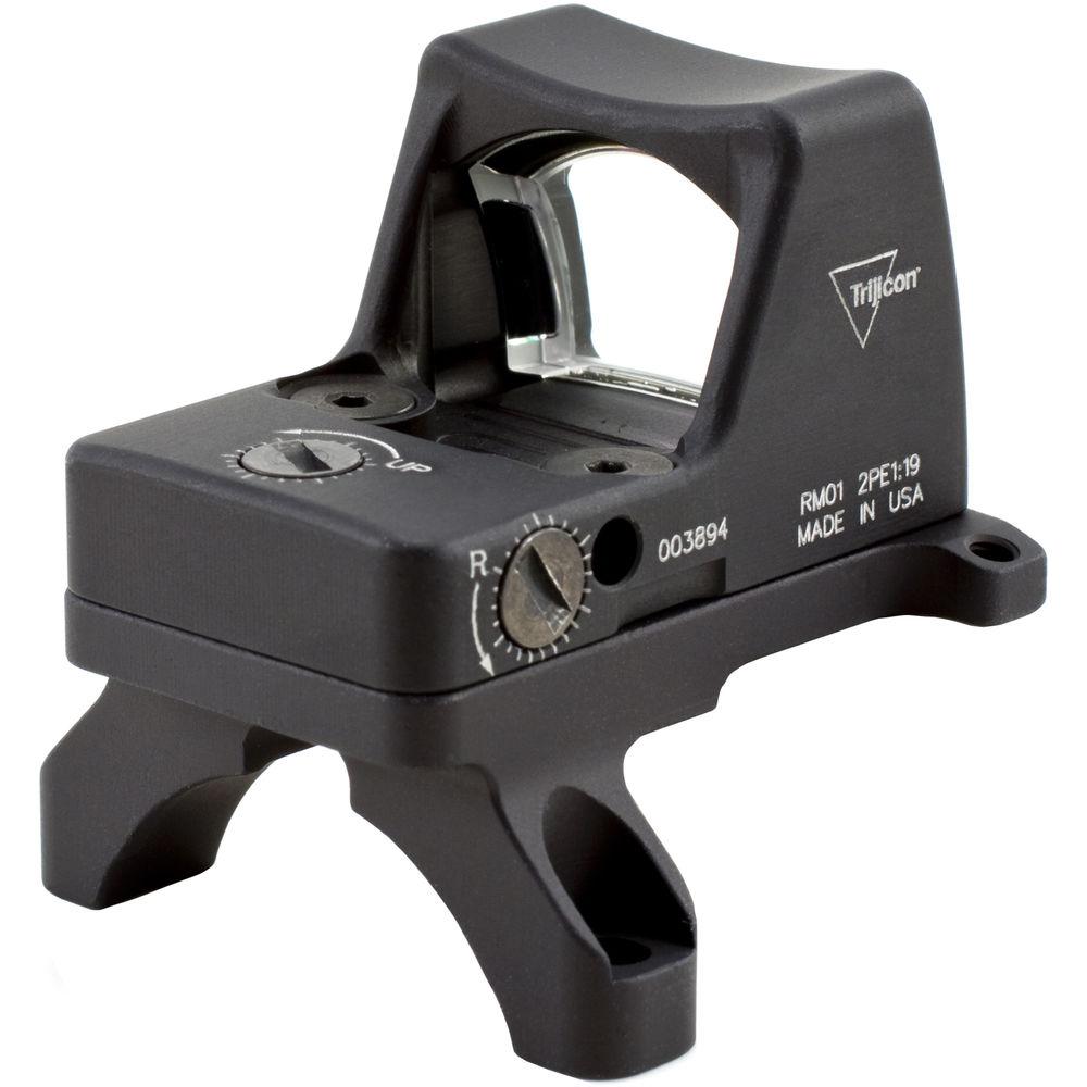 Trijicon RM01 RMR Type 2 LED Reflex Sight with RM35 Mount