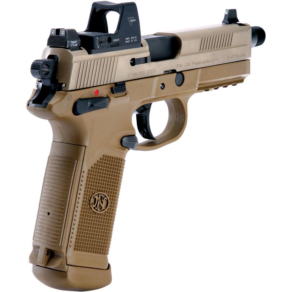 Trijicon RM02 RMR Type 2 LED Reflex Sight with RM38 Mount